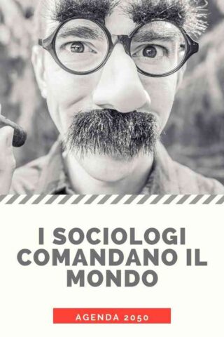 I sociologi comandano il mondo